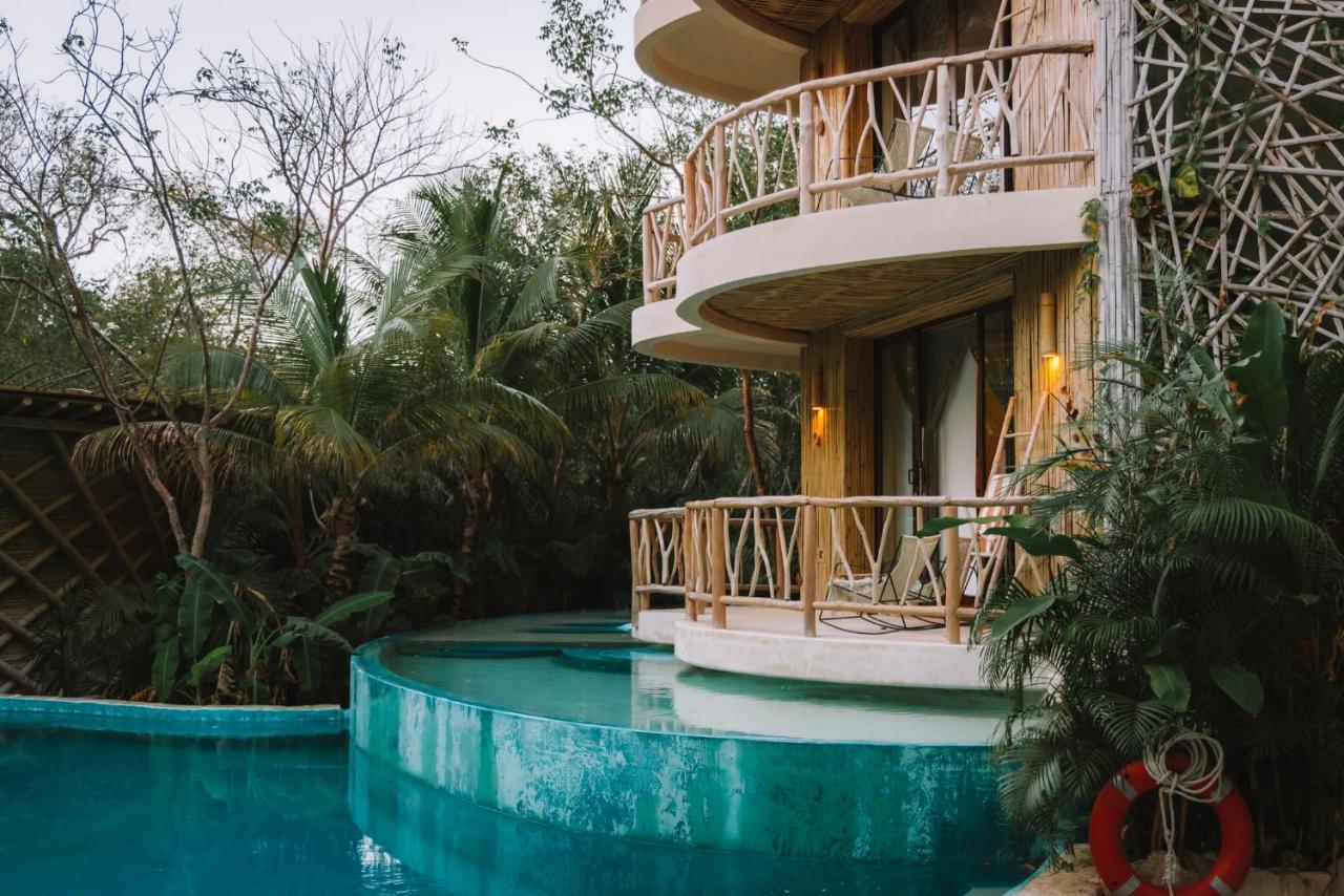 Kan Tulum Hotel ภายนอก รูปภาพ